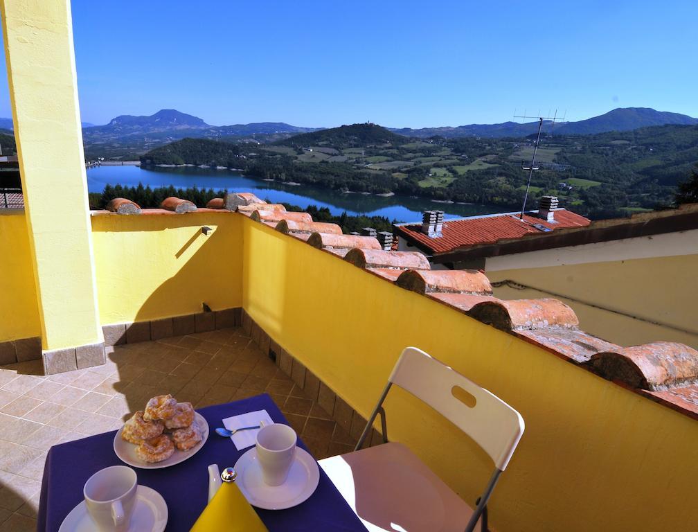 B&B Borgo Massovrana Castel di Casio Exterior photo