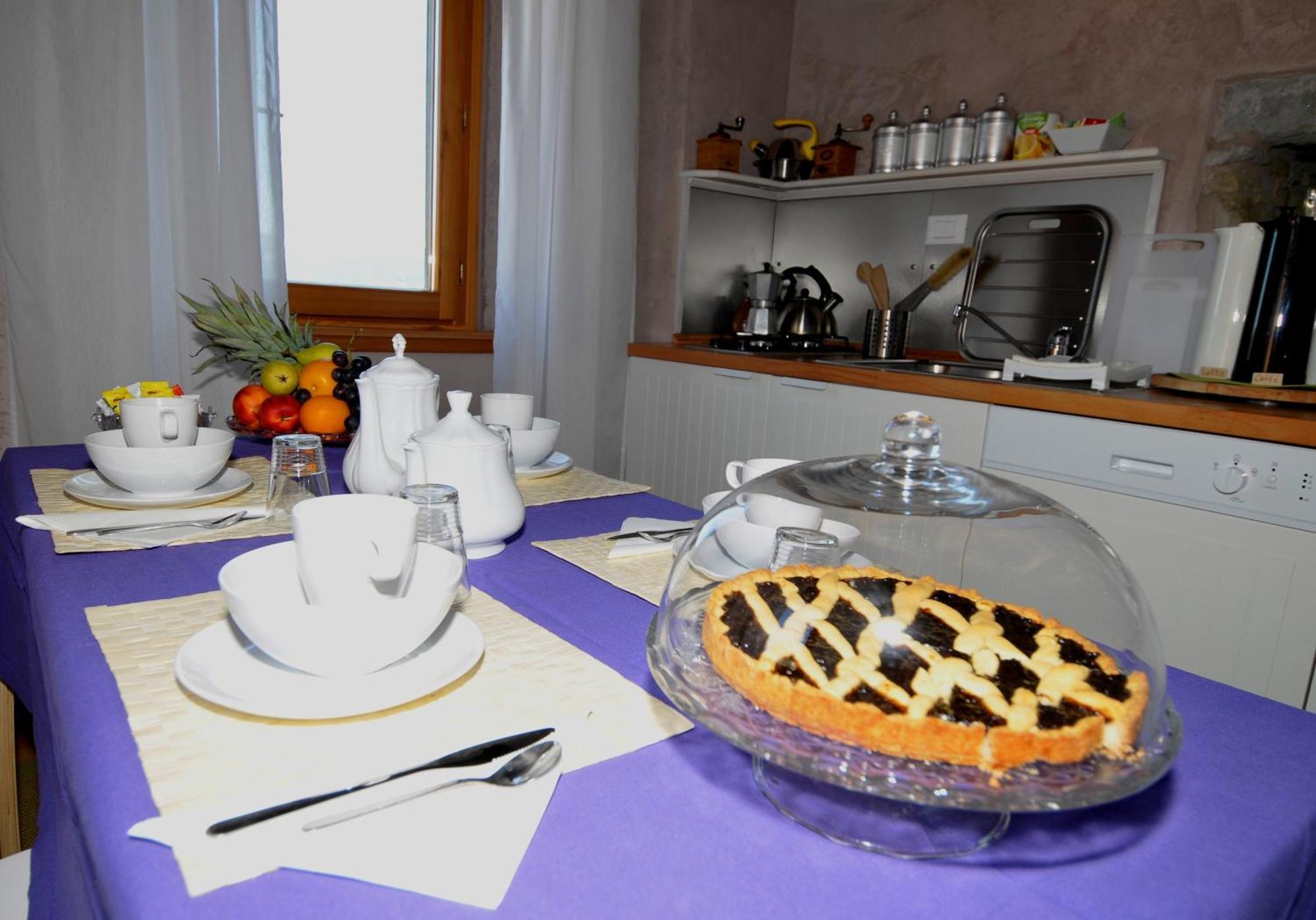 B&B Borgo Massovrana Castel di Casio Exterior photo