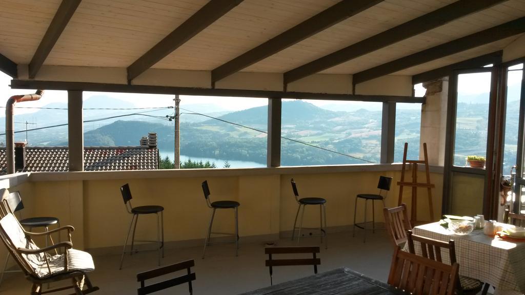 B&B Borgo Massovrana Castel di Casio Exterior photo