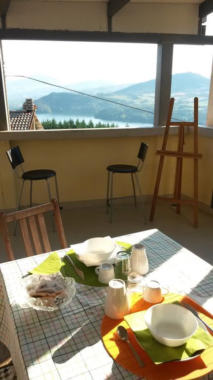 B&B Borgo Massovrana Castel di Casio Exterior photo