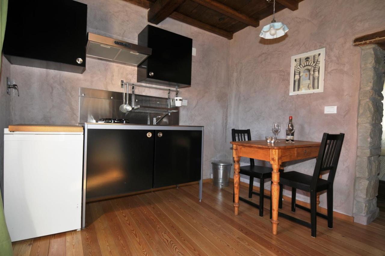 B&B Borgo Massovrana Castel di Casio Exterior photo