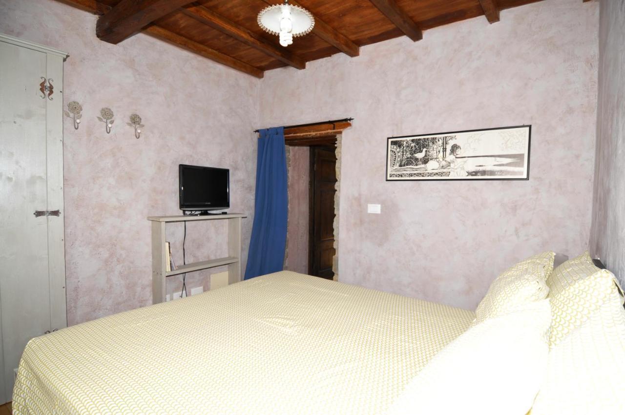 B&B Borgo Massovrana Castel di Casio Exterior photo
