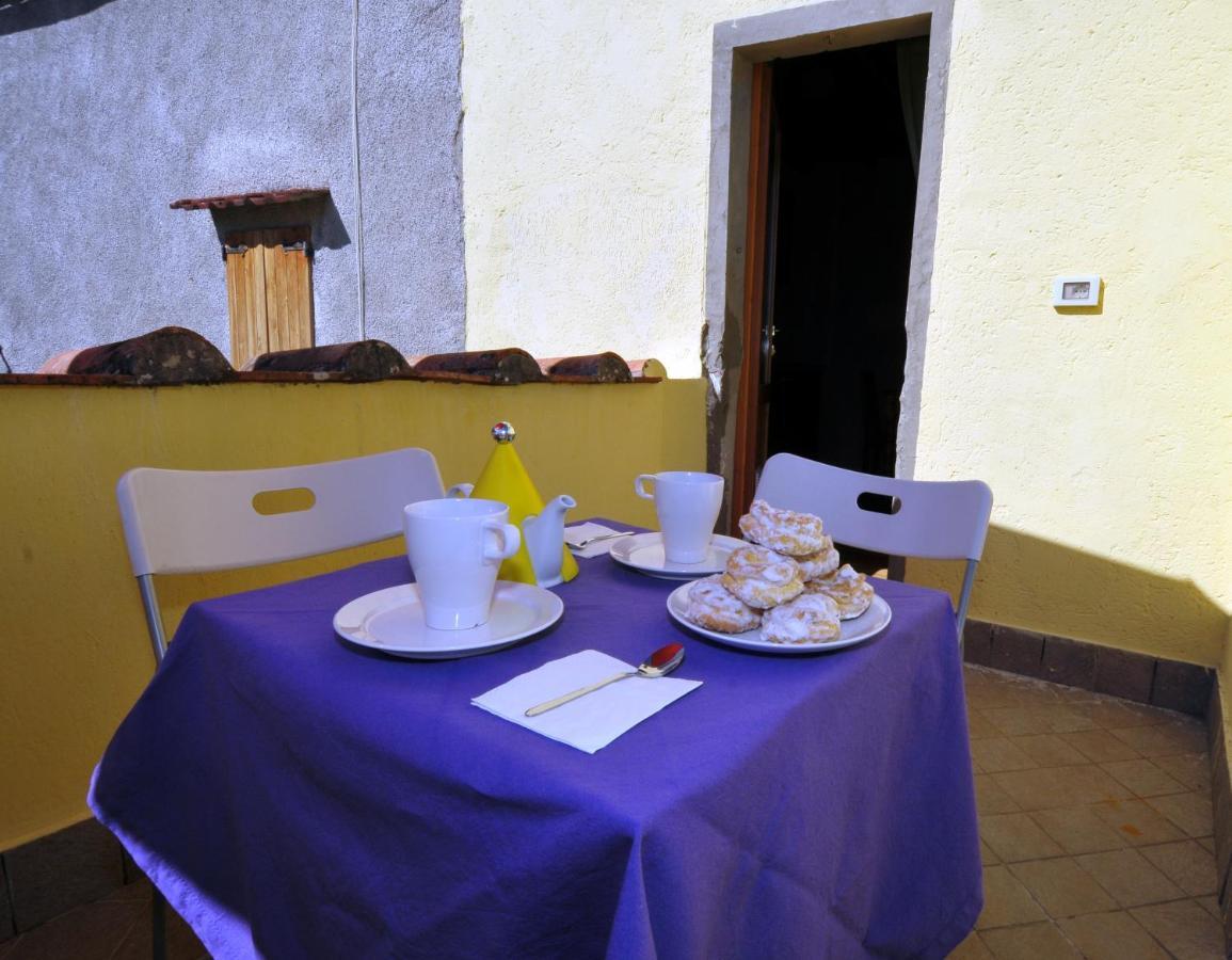 B&B Borgo Massovrana Castel di Casio Exterior photo